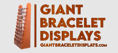 Giant Bracelet Display